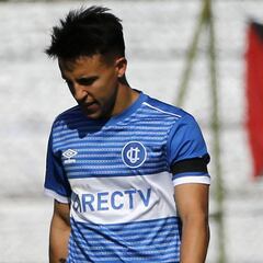 La inédita marca que estableció la UC tras igualar ante Palestino