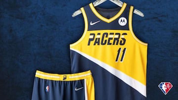 Así son las camisetas 'City Edition' de la NBA para la temporada 21/22