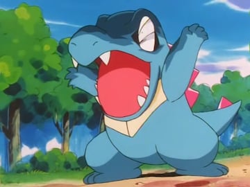 Totodile