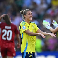 Angeldahl, una líder muy vikinga