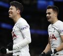 El Tottenham sigue invicto con Conte