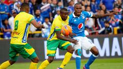 1x1 Millos: Palacios y Henry Rojas, lo mejor del triunfo