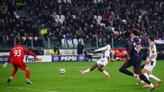 Juventus - Pafos, en directo: Champions League, hoy en vivo