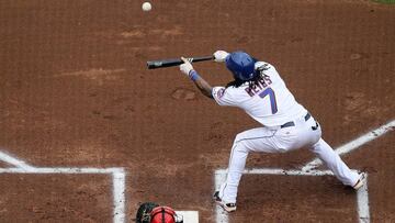 José Reyes quiere volver a ser una presencia dinámica en el turno de bateo de los New York Mets.