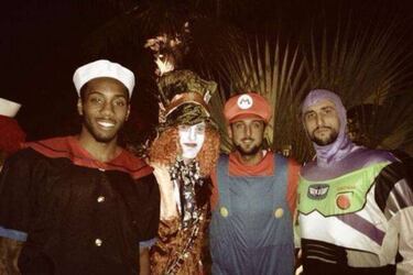 De Colo, un adicto a 'Friends' con el basket en los genes