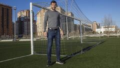 “El Madrid me quería libre. ¿Qué hice? Renové con el Valencia”