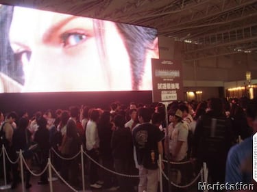 [SEP] Emoción y decepción tras el primer día de Square Enix Party