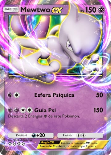 Pokmon TCG Pocket mejores cartas Ex baraja