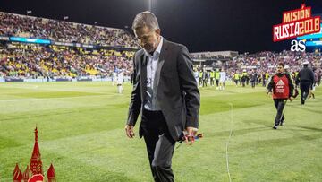 Juan Carlos Osorio: "México hizo historia"