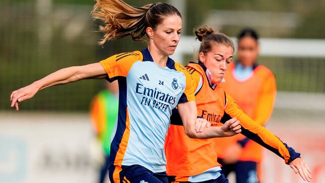 El Clásico mide al Madrid