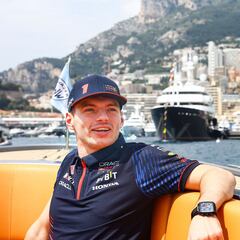 Verstappen: “A veces ganar se vuelve fácil”