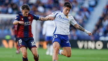 19/04/25 PARTIDO SEGUNDA DIVISION
LEVANTE UD - REAL ZARAGOZA
LISO