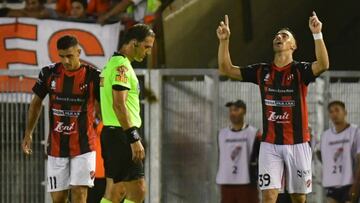 Patronato toma aire