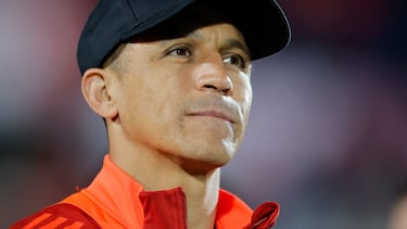 Adiós a Europa y que Alexis Sánchez se venga a la U