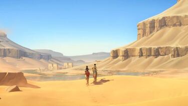 In the Valley of Gods sigue paralizado tras el lanzamiento de Half Life: Alyx