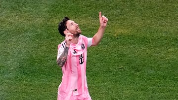 Messi: “Hoy se vio que queremos competir”