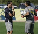 Cazorla asegura que el equipo no está tan mal como indica la clasificación