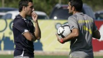 Cazorla asegura que el equipo no está tan mal como indica la clasificación