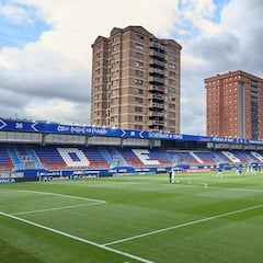 El Eibar también se posiciona contra Rubiales