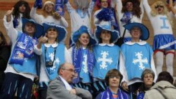 Seguidores del Perfumerías Avenida.