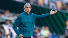 Pellegrini: “Esto nos servirá para el jueves”