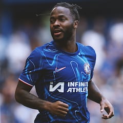 Sterling elige el Feyenoord