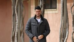 Riera, suspendido de empleo y sueldo por el club bermellón