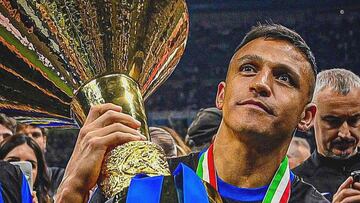 “Mi segundo hogar”: Alexis Sánchez revienta las redes con su último mensaje