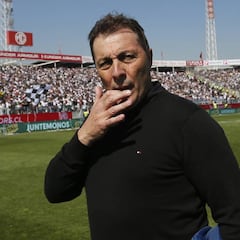 Kudelka refuta informe de Bascuñán: “Salen cosas que no dije”