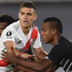 Sin Borré y con Carrascal, River Plate enfrentará a Santa Fe