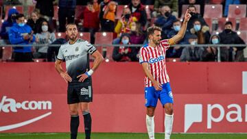 Christian Stuani: el nombre y apellido del gol en el Girona