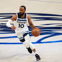 Will Mike Conley play Game 5 for the Timberwolves? Injury update