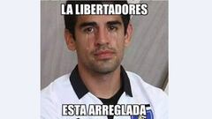 Las burlas que sufrió Colo Colo tras caída en la Libertadores