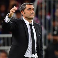 Posible destino exótico para Ernesto Valverde
