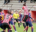 El Athletic se impone al Barça
en el 94'+ y atrasa su alirón