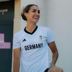 Bibi Schulze, la ‘leona’ de Alemania: “Sería muy especial jugar la final ante España”