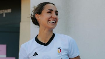Bibi Schulze, la ‘leona’ de Alemania: “Sería muy especial jugar la final ante España”