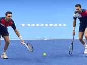 Granollers y Zeballos, a semifinales