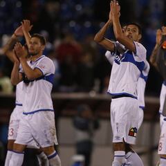 En la UC apuntan que el penal y la expulsión fueron la clave