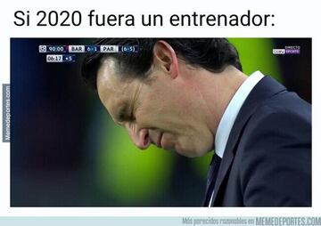 Los memes sobre fútbol no paran por el coronavirus