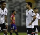 Los cambios clave de Colo Colo entre el paso de Guede y Tapia