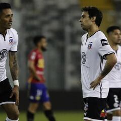 Los cambios clave de Colo Colo entre el paso de Guede y Tapia