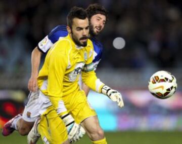 Esteban Granero y Juan Carlos Martín.