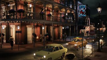 Así quiere Mafia III construir su imperio criminal