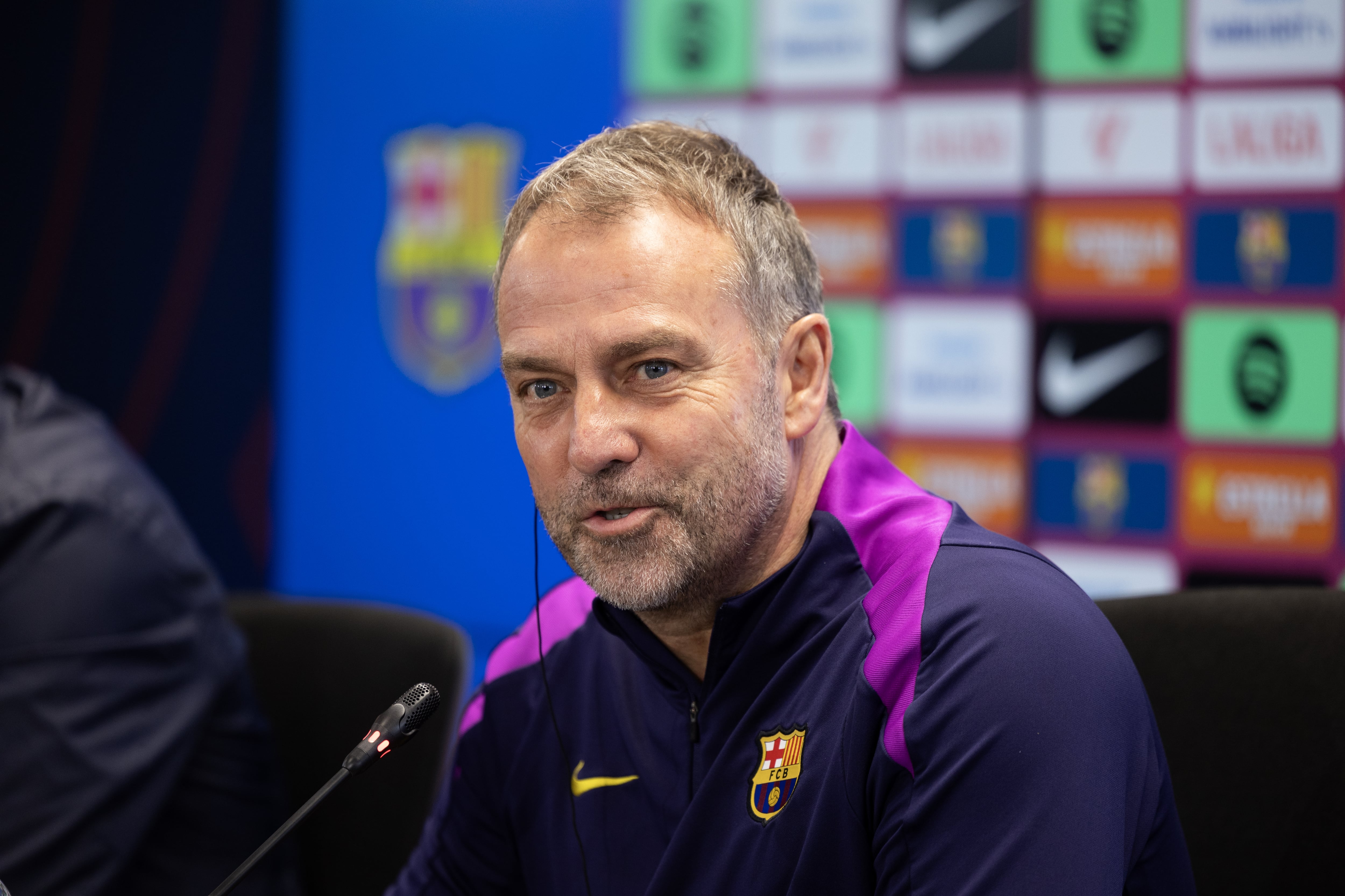 “No sé si veré el derbi madrileño...”