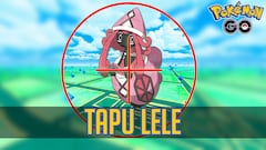 Tapu Lele en Pokémon GO: mejores counters, ataques y Pokémon para derrotarlo