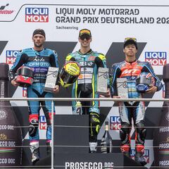 Aldeguer entiende a Ogura en su ‘no’ a MotoGP con Honda