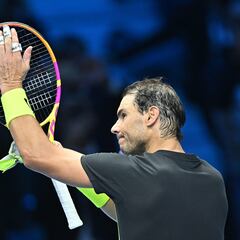 Nadal: “La satisfacción personal es más importante para mí que los títulos”