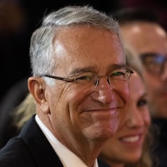 Quiénes son los hijos de Ricardo Salinas Pliego y a qué se dedican
