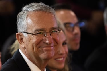Ni Carlos Slim, ni Carlos Hank González: el poderoso empresario mexicano que pelea con Claudia Sheinbaum por este motivo